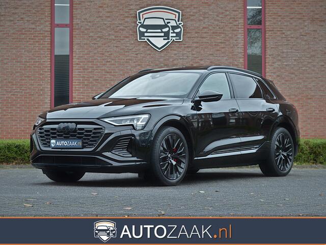 Audi Q8 e-tron 50 Quattro S Edition 95 kWh | Matrix | Pano