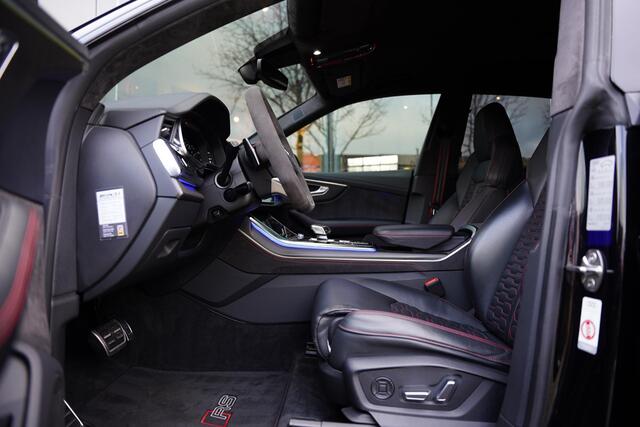 Audi Q8 RS Q8 Quattro Nw.Pr. 262 K Vlak Stuur Carbon Pack