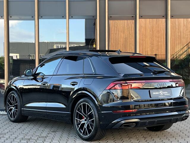 Audi Q8 60 TFSI e Quattro Competition | Camera | Trekhaak |