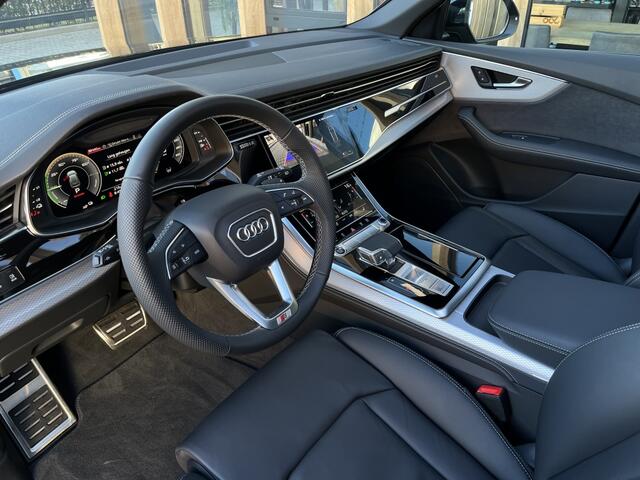 Audi Q8 60 TFSI e Quattro Competition | Camera | Trekhaak |