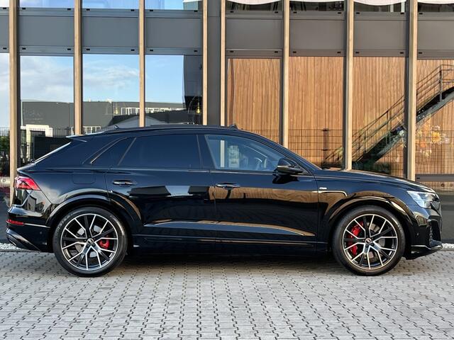 Audi Q8 60 TFSI e Quattro Competition | Camera | Trekhaak |