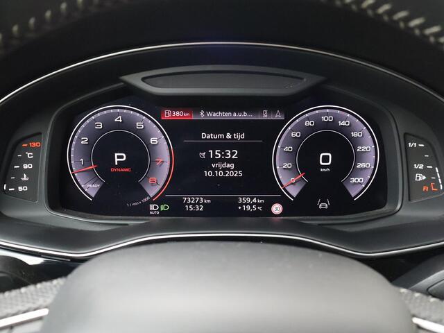 Audi Q8 55 TFSI quattro Pro Line Plus | 340 PK | Automaat | Adaptive Cruisecontrol | Stoelverwarming |