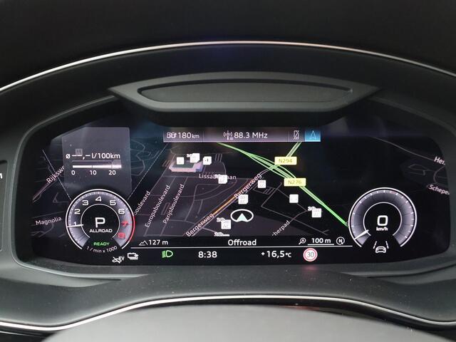 Audi Q8 55 TFSI e quattro Pro Line | 381 PK | SoH 97% | Automaat | Multifunctioneel stuurwiel | Panoramadak | Adaptive Cruisecontrol |