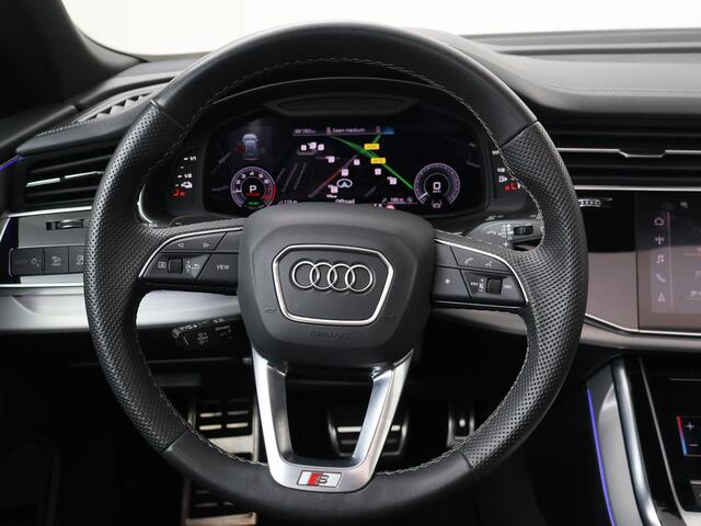 Audi Q8 55 TFSI e quattro Pro Line | 381 PK | SoH 97% | Automaat | Multifunctioneel stuurwiel | Panoramadak | Adaptive Cruisecontrol |