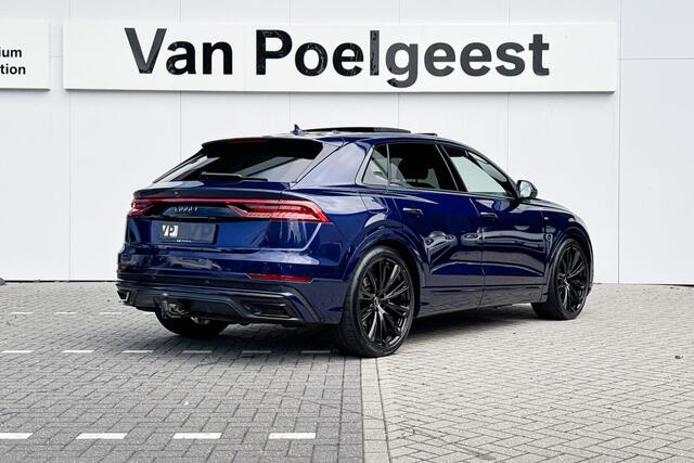 Audi Q8 55 TFSI e quattro Pro Line Panoramadak | Head up | Selections