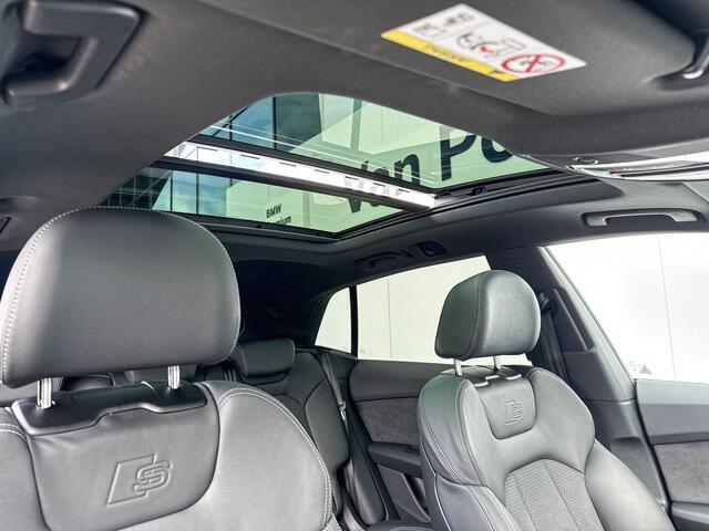 Audi Q8 55 TFSI e quattro Pro Line Panoramadak | Head up | Selections