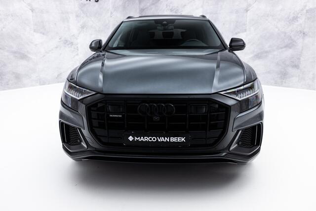 Audi Q8 60 TFSI e quattro Pro Line S Competition | Pano | Stoelventilatie | Massage | 23"