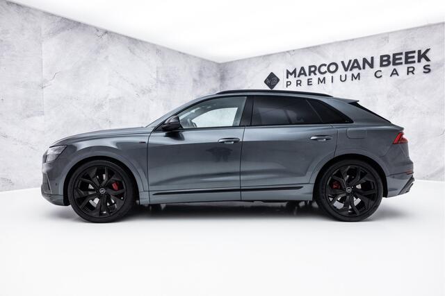 Audi Q8 60 TFSI e quattro Pro Line S Competition | Pano | Stoelventilatie | Massage | 23"