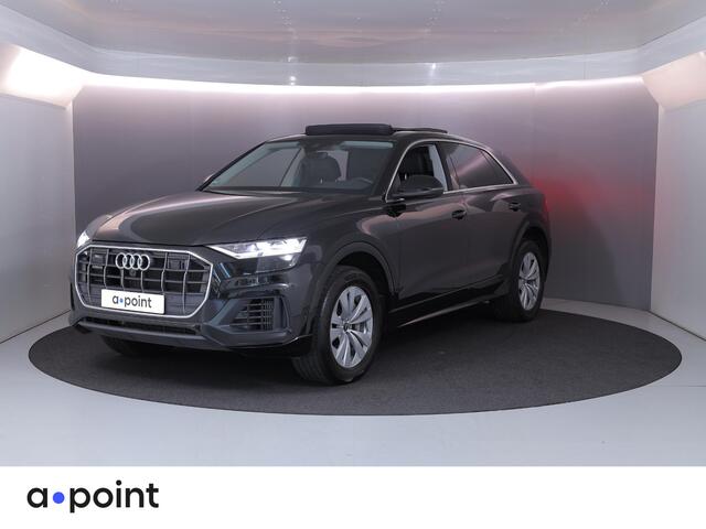 Audi Q8 55 TFSI quattro Pro Line Plus 380pk | Komt half december binnen | Panoramadak | Lederen bekleding | 21 inch lichtmetalen velgen
