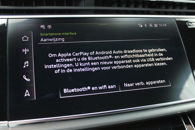 Audi Q8 55 TFSI e quattro Pro Line S |PANO-DAK|360-CAMERA|B&O|LUCHTVERING|