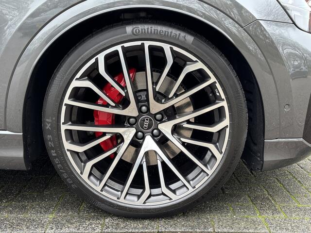 Audi Q8 55 TFSIe 394pk S-Line Pano 4W 23" Trekhaak B&O Soft Matrix