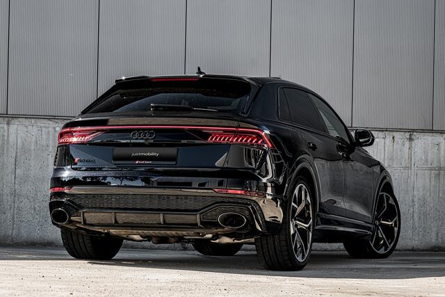 Audi Q8 4.0 TFSI RSQ8 (600PK) Pano, ACC, Keramisch