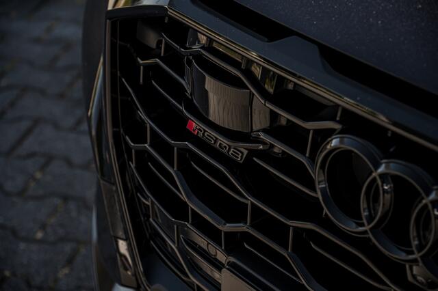 Audi Q8 4.0 TFSI RSQ8 (600PK) Pano, ACC, Keramisch