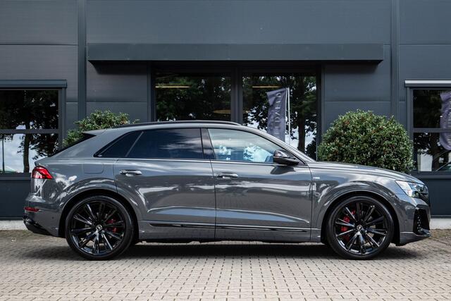 Audi Q8 60 TFSI e Competition 490pk, Nimbus, Full-options 2026