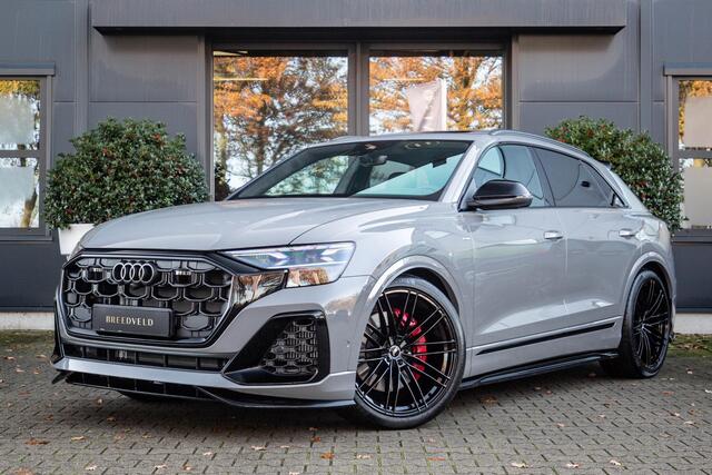 Audi Q8 60 TFSI e Competition 490pk, Nardo, Full-options 2025