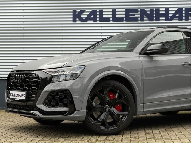 Audi Q8 4.0 TFSI RS Q8 quattro - Pano - Matrix LED - Bang & Olufsen - Trekhaak