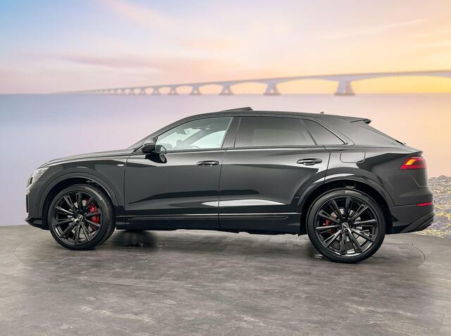 Audi Q8 Pro Line S 55 TFSI e 290 kW / 394 PK SUV 8 versn.