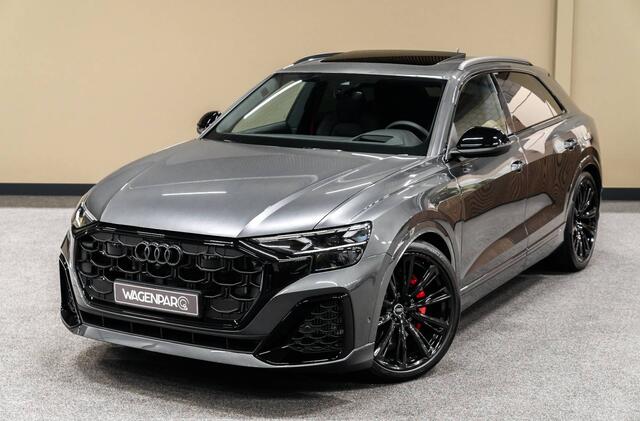 Audi Q8 60 TFSIe Competition 4W-STURING.MASSAGE.HEADUP.VOLL