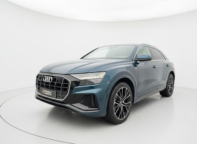 Audi Q8 50 TDI Quattro S-Line, Matrix, Pano, Leder