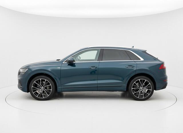 Audi Q8 50 TDI Quattro S-Line, Matrix, Pano, Leder