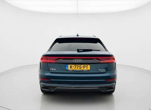 Audi Q8 50 TDI Quattro S-Line, Matrix, Pano, Leder