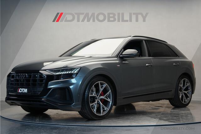 Audi Q8 50TDi Quattro Pro Line + | S-Edition | B&O | Pano