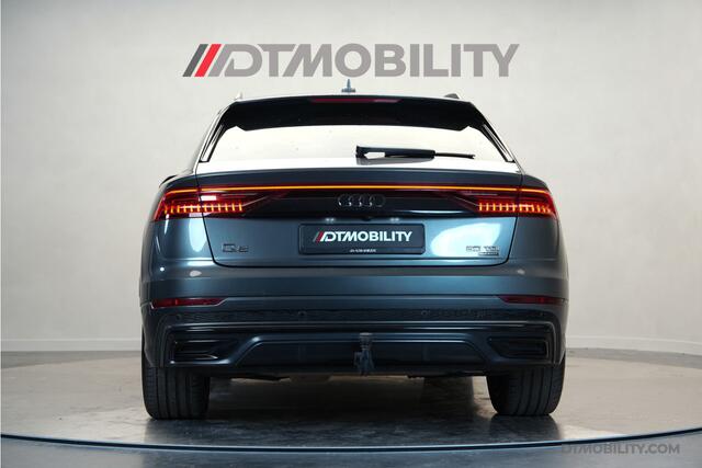 Audi Q8 50TDi Quattro Pro Line + | S-Edition | B&O | Pano