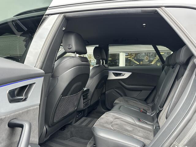 Audi Q8 55 TFSI e quattro Pro Line S-Line | Nachtzicht | HUD | Memory | Trekhaak