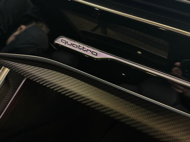 Audi Q8 4.0 TFSI V8T 601PK RS Q8 q. / carbon / ceramic brakes / B&O