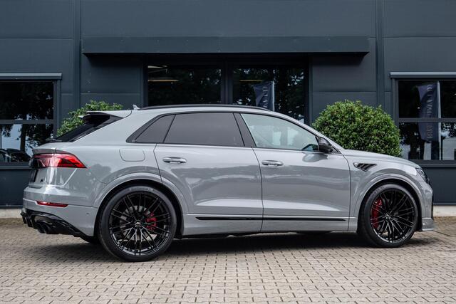 Audi Q8 60 TFSI e Competition 490pk, ABT, Nardo, Full-options 2026