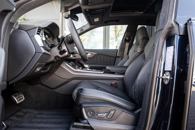Audi Q8 60 TFSI e Competition 490pk, Carbon, Full-options 2025