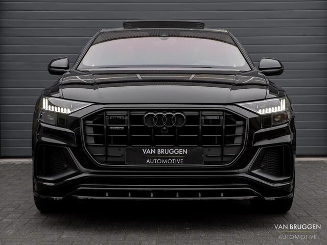 Audi Q8 55 TFSI e quattro S-Line Pano B&O+ RS-Stoelen Alcantara 23" BTW