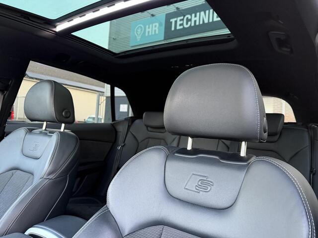 Audi Q8 55 TFSI e quattro Pro Line Advanced Hybrid l Luchtvering l Trekhaak l winter en zomerset