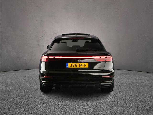 Audi Q8 55 TFSI e quattro Pro Line Advanced | 4-Wiel | Trekhaak | Memory | B&O | Matrix | 360 Camera | Pano |