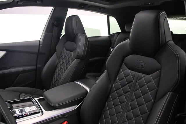 Audi Q8 55 TFSI e quattro Pro Line Advanced | 4-Wiel | Trekhaak | Memory | B&O | Matrix | 360 Camera | Pano |
