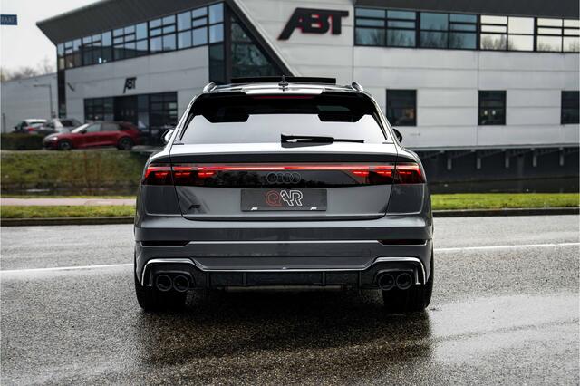 Audi Q8 60 TFSI e ABT Aero Competition | Audi Exclusive | Advanced onderstel | Stoelventilatie + massagefunctie | Uitgebreid lederpakket | Carbon | Head up |