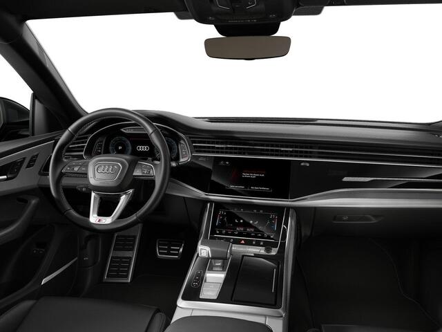 Audi Q8 Pro Line S 55 TFSI e 394 pk | Bang & Olufsen Premium 3D | Glazen panoramadak | Vierwielbesturing | Assistentie. plus, remote park |