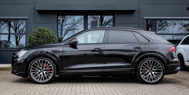 Audi Q8 60 TFSI e quattro Competition, B&O Advanced, 2026