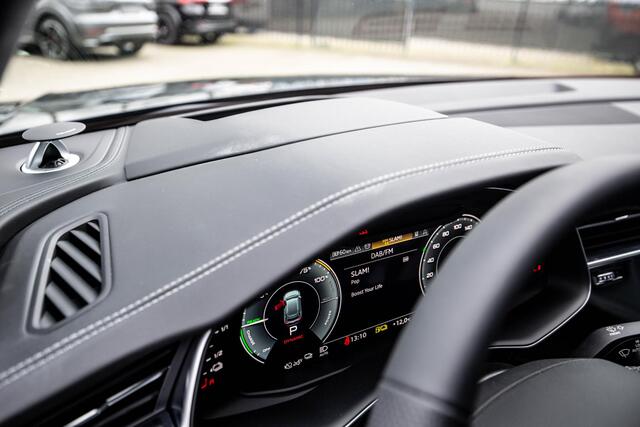 Audi Q8 60 TFSI e quattro Competition, B&O Advanced, 2026