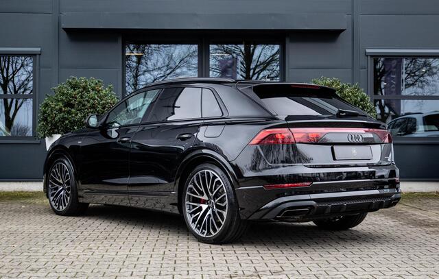 Audi Q8 60 TFSI e quattro Competition, B&O Advanced, 2026