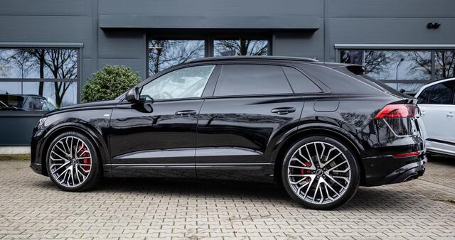 Audi Q8 60 TFSI e quattro Competition, B&O Advanced, 2026