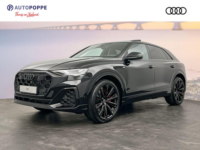Audi Q8 55 TFSI e quattro Pro Line S