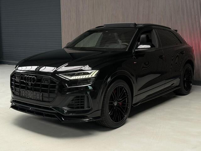 Audi Q8 55 TFSI e quattro Pro Line S ABT Exclusive Vol | Pano | Head Up | 360 Camera