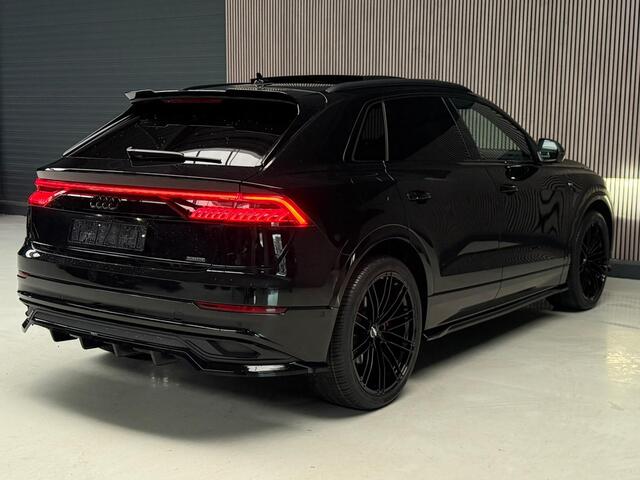 Audi Q8 55 TFSI e quattro Pro Line S ABT Exclusive Vol | Pano | Head Up | 360 Camera