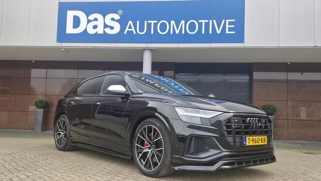 Audi Q8 4.0 TFSI SQ8 quattro 508 PK | Pano | Massage | HUD | Maxton