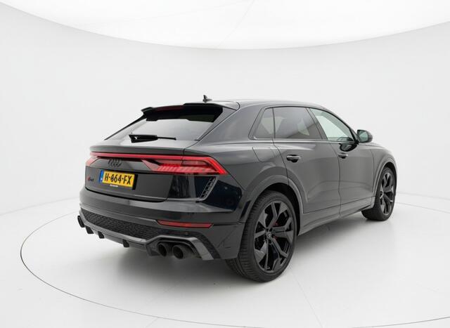 Audi Q8 4.0 TFSI RSQ8 Quattro, RS Dynamic, Carbon, Keramisch