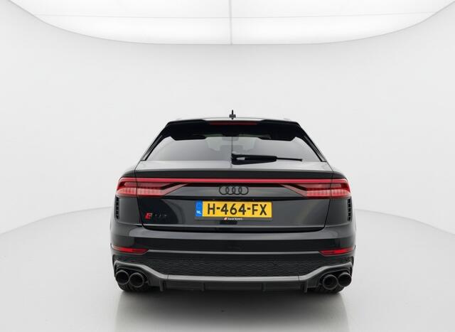Audi Q8 4.0 TFSI RSQ8 Quattro, RS Dynamic, Carbon, Keramisch