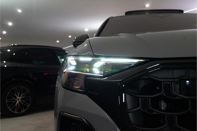 Audi Q8 60 TFSI E Quattro S-Edition Competition 490PK | Nardo | 3D B&O | Pano | VOL! 5 JAAR FABR. GARANTIE