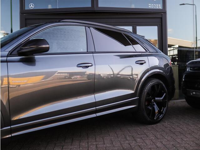 Audi Q8 4.0 TFSI RS Q8 quattro | RS Dynamic | Massage | Leder | Pano
