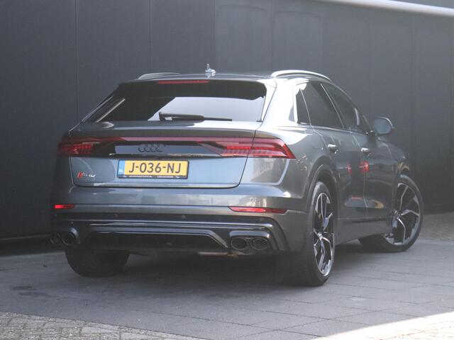 Audi Q8 4.0 TDI SQ8 quattro | LEDER | CARBON | PANO-DAK | HUD | TREKHAAK | B&O | CAMERA | NAVI |